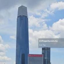 Continew Residence @KLCC, Fully furnished unit with TRX City view