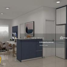 Sky Awani Residensi 3 3 Bedrooms 2 Bathrooms fully furnished for rent
