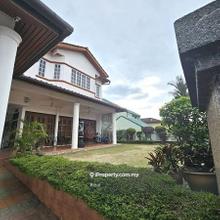 Hidden Gem Bungalow House Athinahapan Ttdi