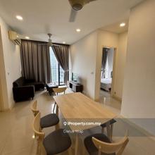 D Pristine, Medini, Legoland, 2 Beds, Fully Furnished