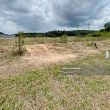 Flat Industrial Land with Road Reserve @ Tanjung Nenas, Kulai