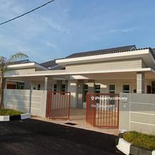 Rumah Semi-D Setingkat di Gurun Kedah