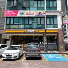 IOI Conezion, many units, Putrajaya