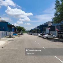 1.5 Storey Terrace Factory ,Taman Sri Yaacob Skudai