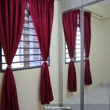 Tasik Height Apartment 3 Rooms Unit For Rent