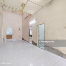 Single storey for rent at taman bersatu nibong tebal