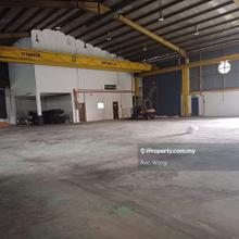Bandar Baru Bangi Detach Factory for Sale