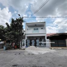 Oug/Sri Petaling 2 Storey Brand New Terrace House For Sale