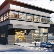 Regalway Industrial hub Tasek Simpang Ampat Direct Developer