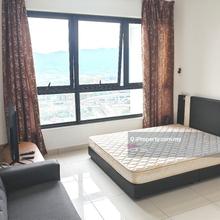 Fully furnished studio 