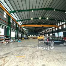 Sungai Kapar Indah Detached Factory Warehouse Klang
