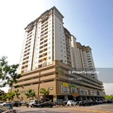 Vista Mutiara Apartment l Block A @ Kepong For Sale