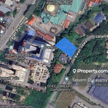 Jalan Awan Jawa - Residential Land
