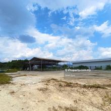 Industrial Land For Rent In Nilai 