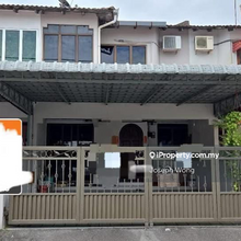 Ipoh Bercham Tasek Timur Double Storey House For Sale
