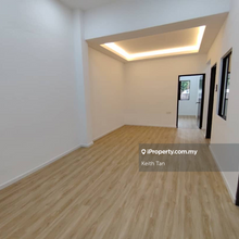 Fully Renovated & Extended 1 Storey Terrace Taman Ayer Keroh Height 