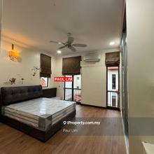 Landed Sale 3 Storey Bungalow At Bayan Mutiara D Residential