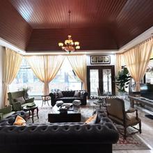 Single Story Bungalow with Pool
