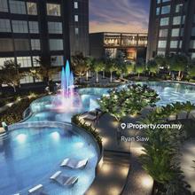 Cubic botanical,bangsar south,pj,midvalley,lrt,mrt,old klang road,kl