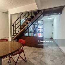 Taman permata 2 storey,ulu klang,wangsa melawati/freehold basic unit