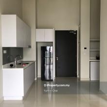 Partly one bedroom unit available 