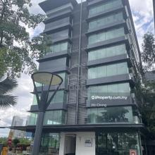 Star Central Cyberjaya Corner 8-Storey Shop Office Whole Block
