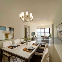 Amazing KLCC Skyline View, High Floor, Brand New