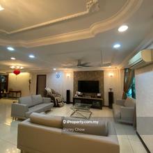 Taman Grand Millennium  / Terrace corner / 3 Storey / Penampang / Lido