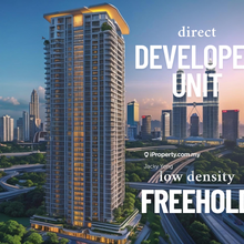 Low Density Freehold Project Walking to MRT