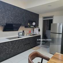 Emerald 9 Cheras 1050sqft 3 R 2 B Near MRT Freehold Unit For Sale