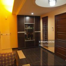 3 storey terrace , Sp setia , fully renovation 