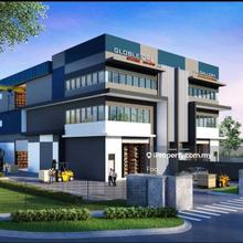 ROI 5% New Launching Semi-D Factory Bandar Puncak Alam