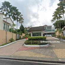 Amberhill Taman Melawati Ampang Jaya 3 Storey Semi-D For Auction