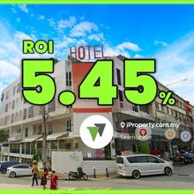 Prime Pudu Corner - High ROI 5.45% from Rental Collection !