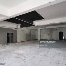 Corner Second Floor For Rent