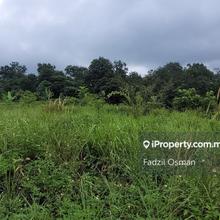 Residential Land di Sg Serai, Hulu Langat- View Cantik, Jalan Bertar