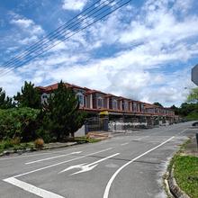 Double Storey Terrace Corner  Merlin Garden 15b6 Muara Tuang 
