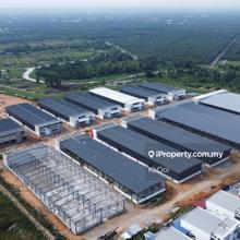 Batu Kawan Brand New Factory 