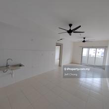 Tropicana Aman 1, 3r2b Basic Unit For Sale