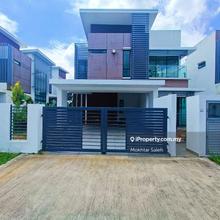 2 Storey Semi-D @ Citrina, Jln Panglima Awang, Alam Impian, S. Alam