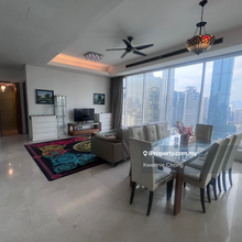 Vipod Residence @ Klcc with Fully Furnished For Sale