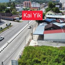 Kulim Commercial Land Facing Main Road For Sale @ Kedah 