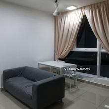 Furnished- Studio Unit at Mutiara Ville, Cyberjaya