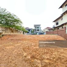 5,000 sf / Gated Guarded ( Bungalow Land ) @ Templer Villas Rawang