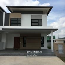 Semi-D house for Sale