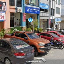 4 sty shoplot for sale