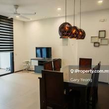 Arcoris 2 bedroom for rent 
