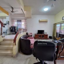Well Maintained 2 Storey Terrace House Endlot for Sale, Taman Gembira