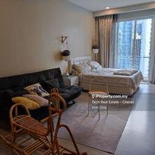 Serviced residence for Sale Rm400k