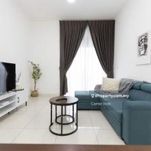 For Rent: Continew @ Pudu KL - Fully Furnished